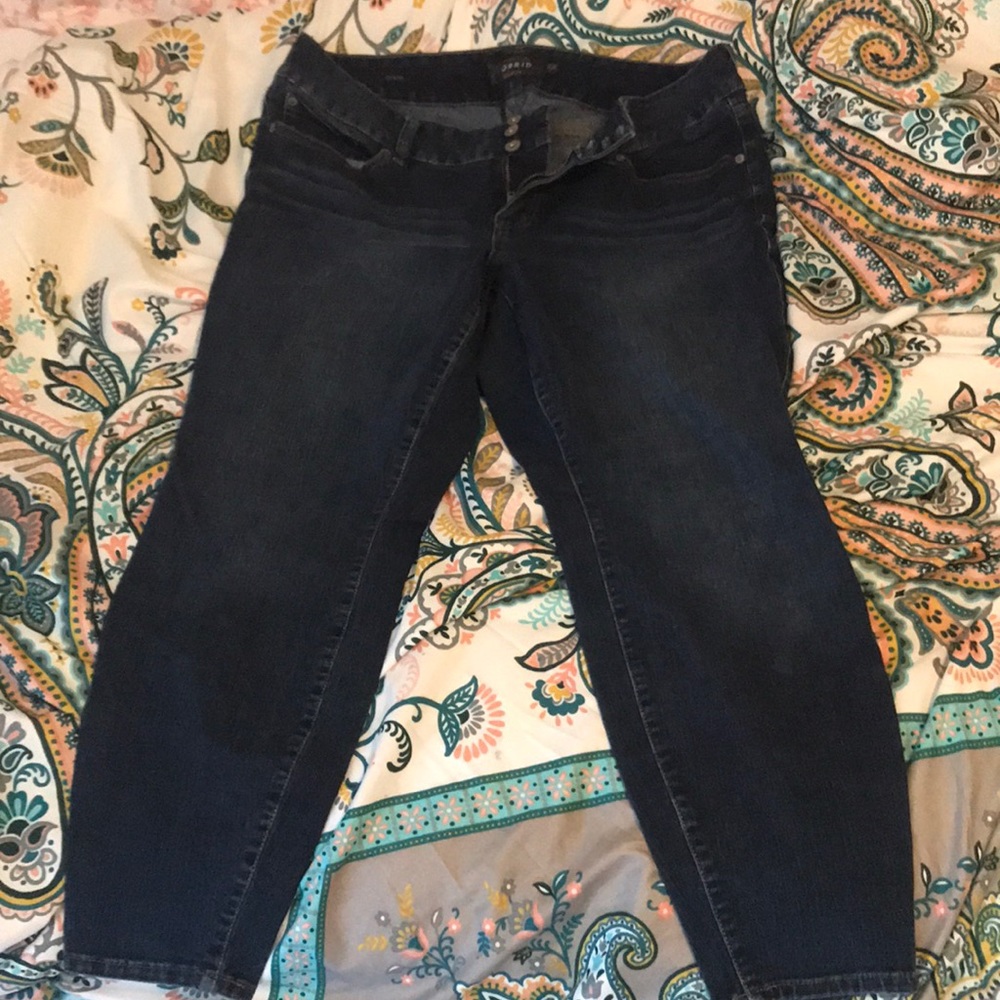 Torrid jegging size 20